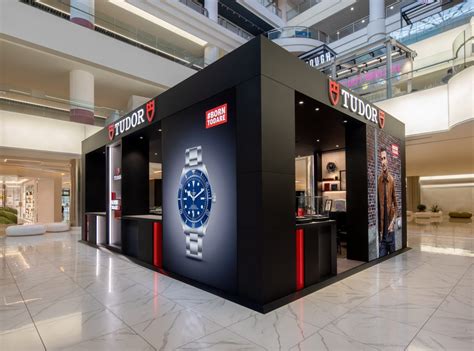 tudor one utama|Highlights from TUDOR Grand opening New Boutique at 1 Utama.